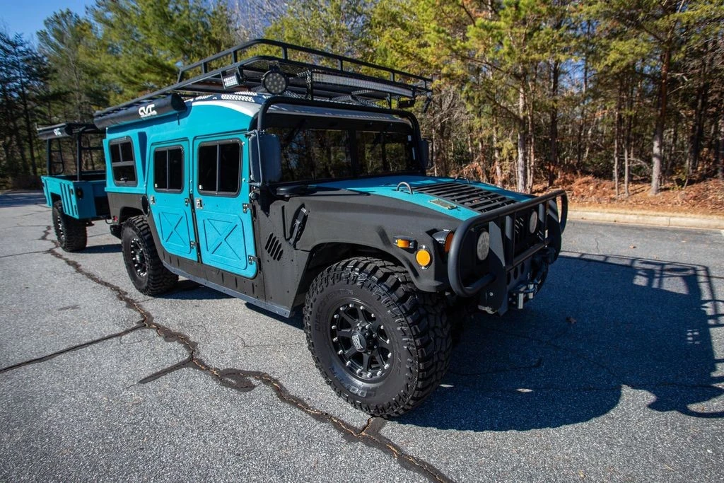 2004 Hummer Hummer H1 - Image 2 of 12