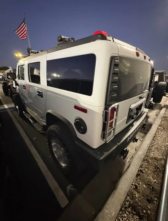 2004 Hummer Hummer H2 - Image 4 of 4