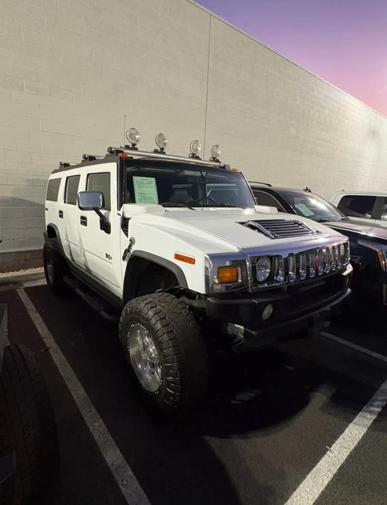 2004 Hummer Hummer H2 - Image 3 of 4