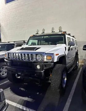 2004 Hummer H2