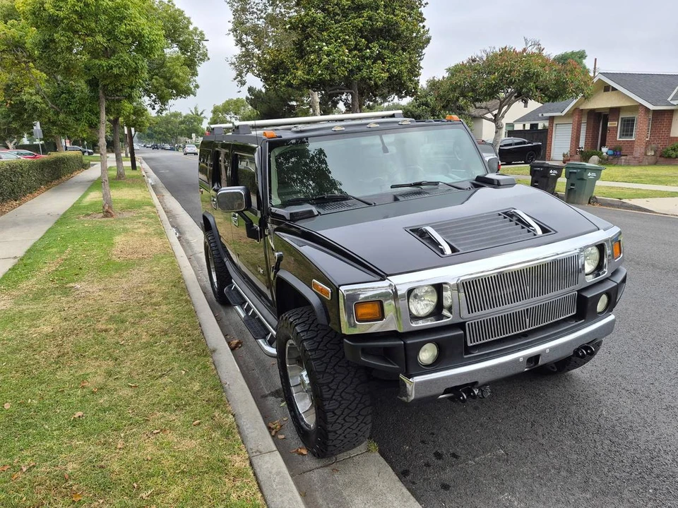 2004 Hummer Hummer H2 - Image 3 of 20