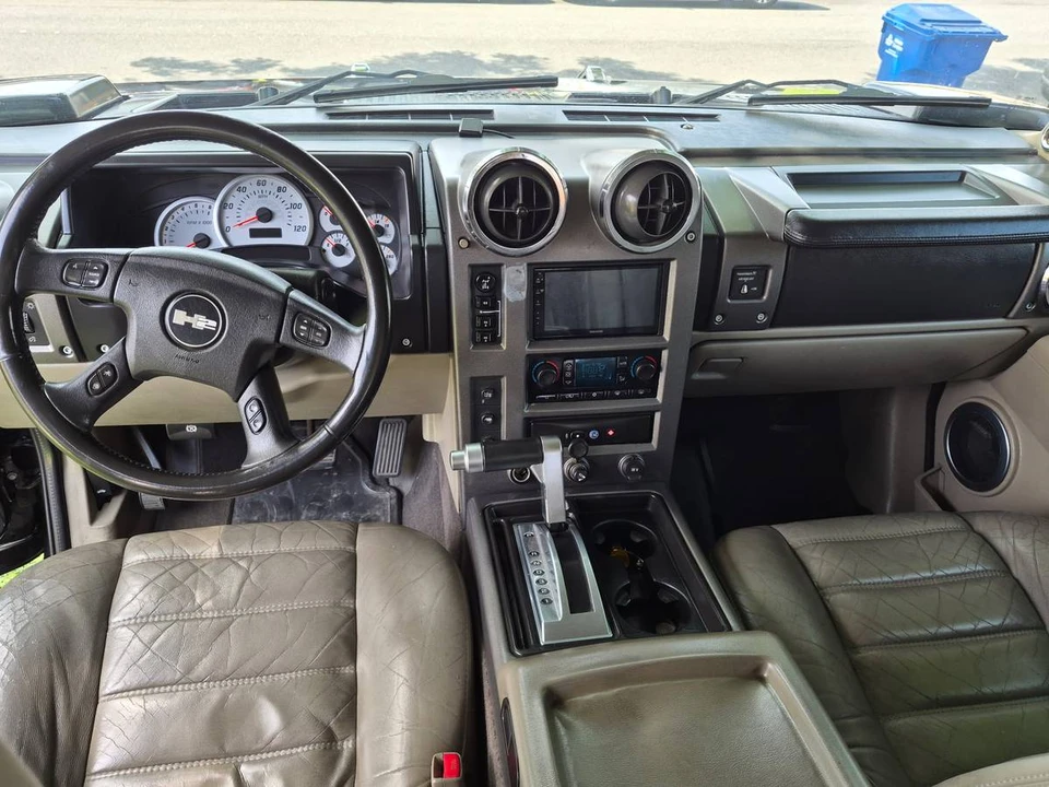 2004 Hummer Hummer H2 - Image 12 of 20