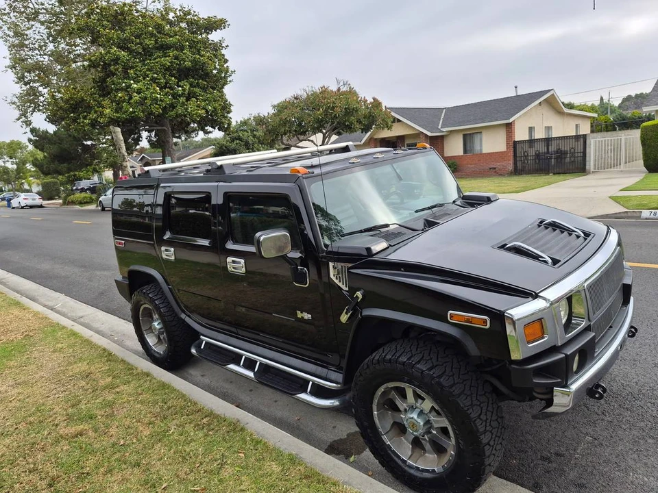 2004 Hummer Hummer H2 - Image 2 of 20
