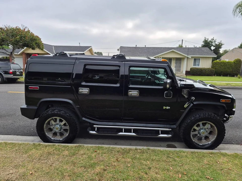 2004 Hummer Hummer H2 - Image 6 of 20