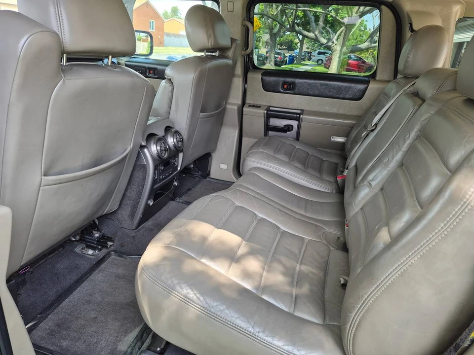 2004 Hummer Hummer H2 - Image 14 of 20
