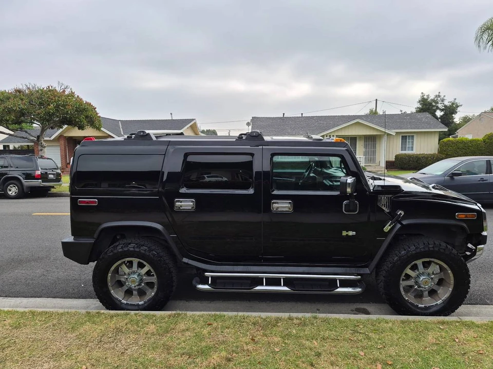 2004 Hummer Hummer H2 - Image 8 of 20