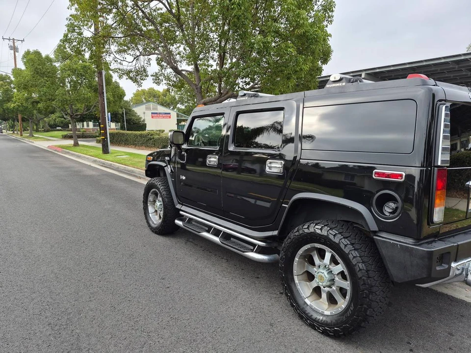 2004 Hummer Hummer H2 - Image 5 of 20