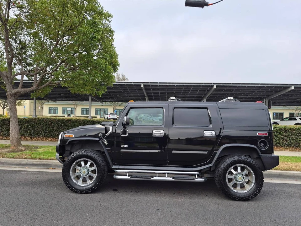 2004 Hummer Hummer H2 - Image 4 of 20