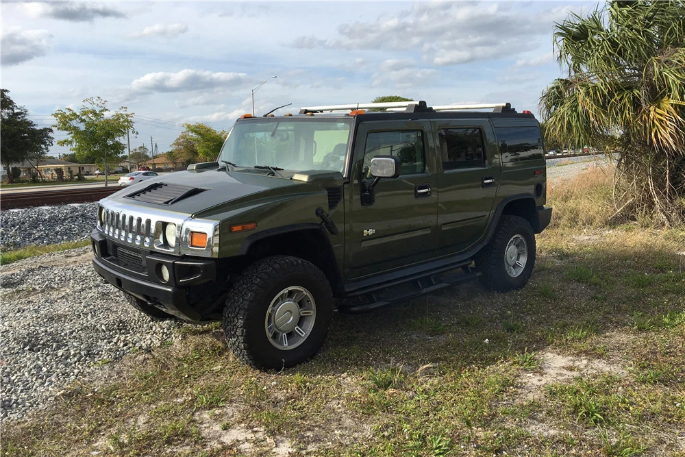 2004 Hummer Hummer H2 - Image 2 of 5