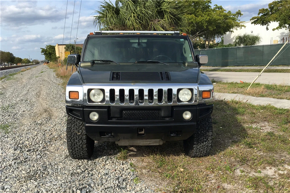 2004 Hummer Hummer H2 - Image 4 of 5