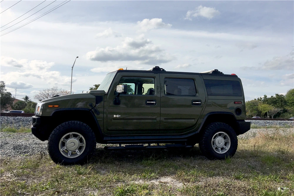 2004 Hummer Hummer H2 - Image 5 of 5