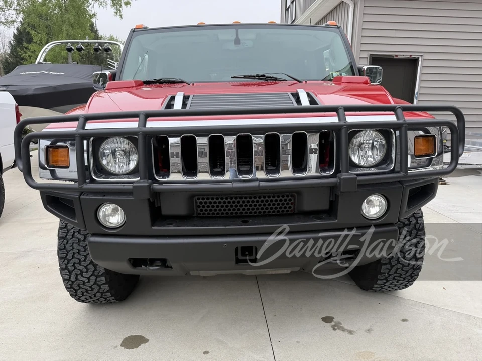 2004 Hummer Hummer H2 - Image 11 of 15