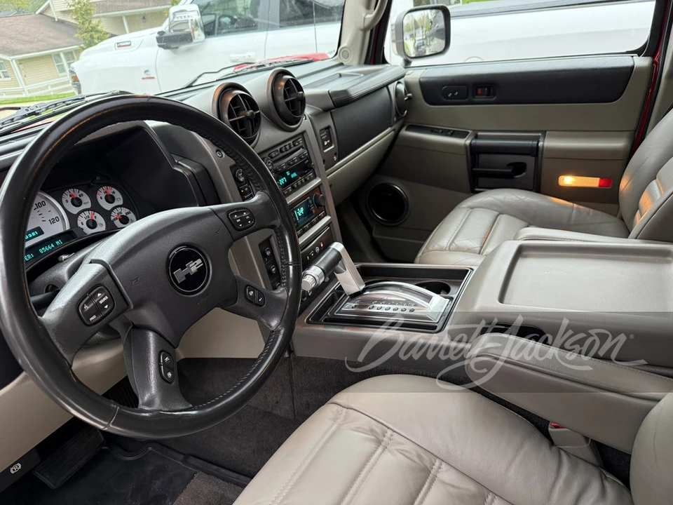 2004 Hummer Hummer H2 - Image 6 of 15