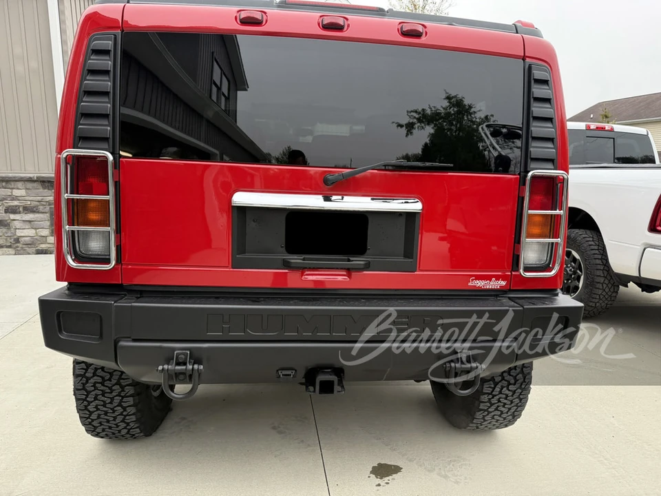 2004 Hummer Hummer H2 - Image 10 of 15