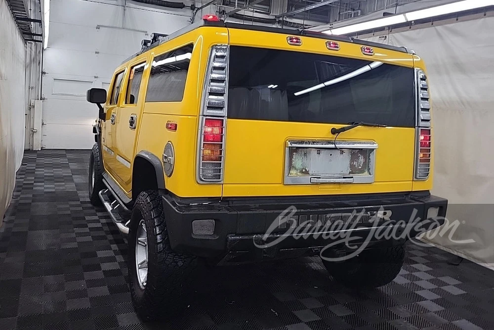 2004 Hummer Hummer H2 - Image 2 of 3