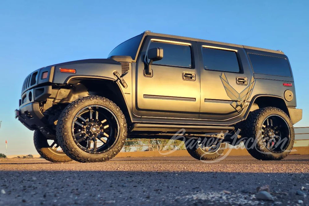2004 Hummer Hummer H2 - Image 3 of 11