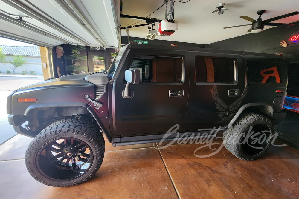2004 Hummer Hummer H2 - Image 4 of 11