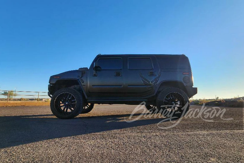 2004 Hummer Hummer H2 - Image 6 of 11