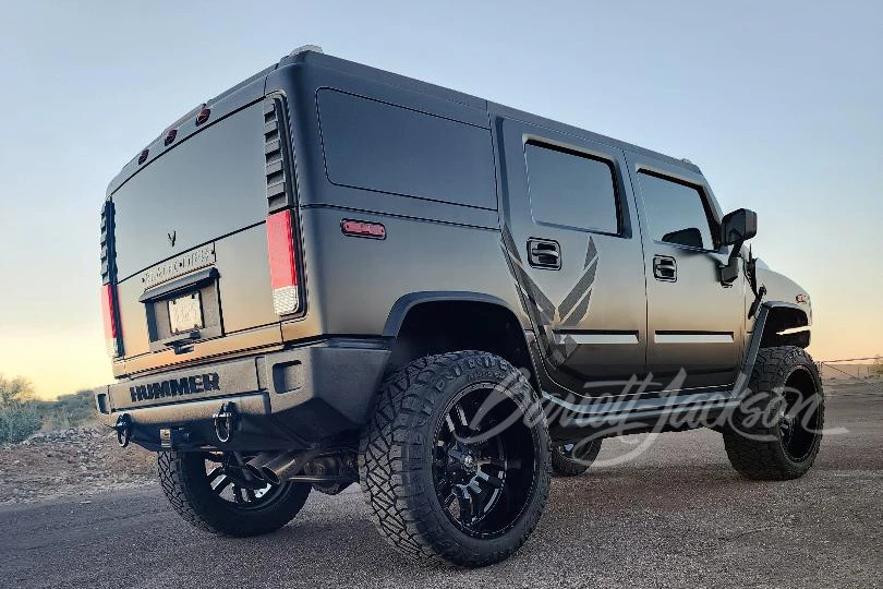 2004 Hummer Hummer H2 - Image 8 of 11