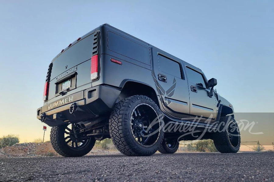 2004 Hummer Hummer H2 - Image 10 of 11