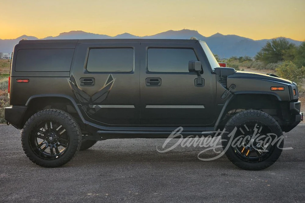 2004 Hummer Hummer H2 - Image 11 of 11