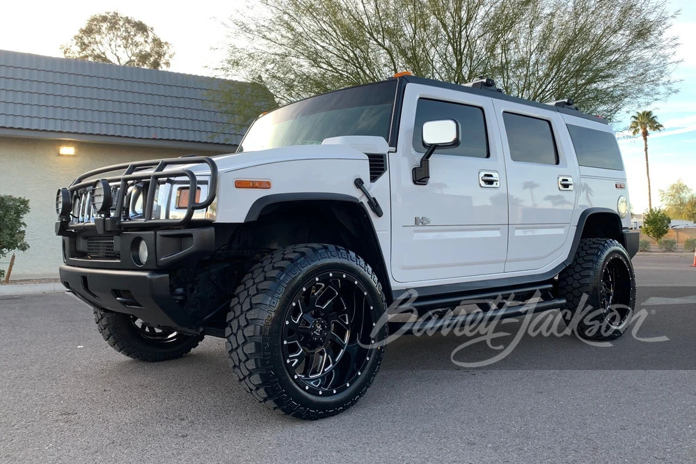 2004 Hummer Hummer H2 - Image 4 of 11