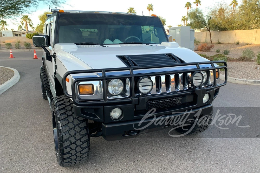 2004 Hummer Hummer H2 - Image 6 of 11