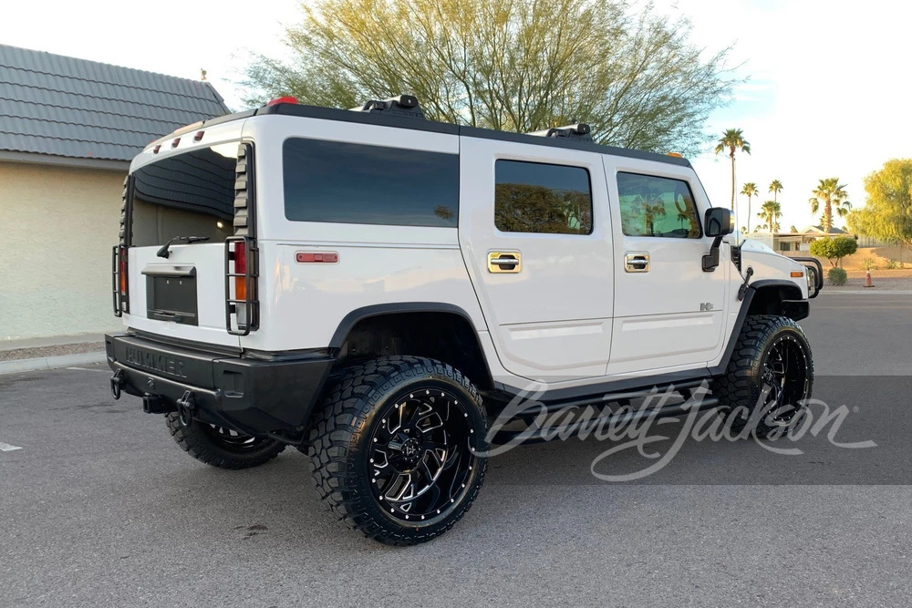 2004 Hummer Hummer H2 - Image 8 of 11