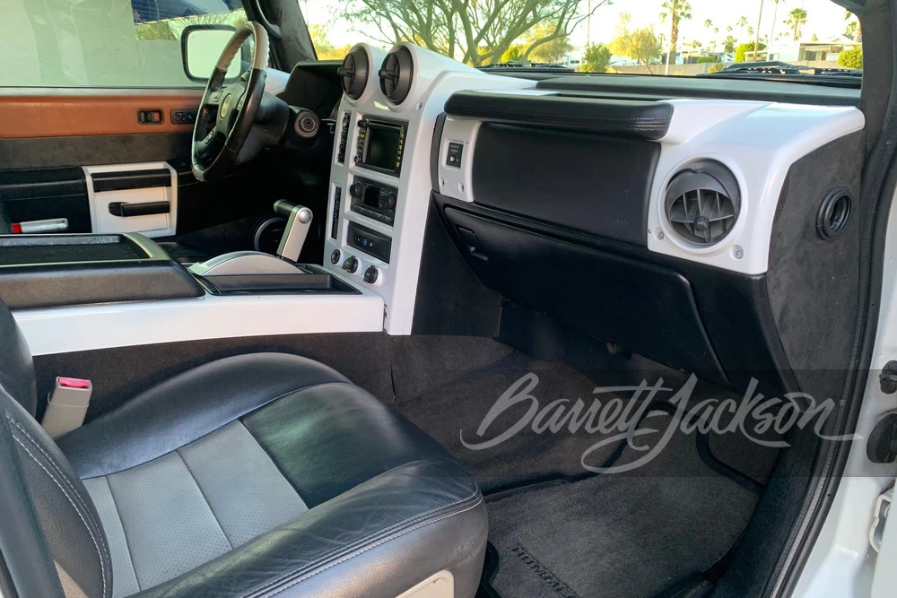 2004 Hummer Hummer H2 - Image 9 of 11