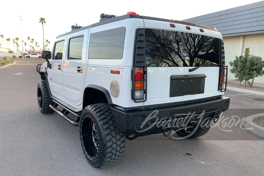 2004 Hummer Hummer H2 - Image 10 of 11