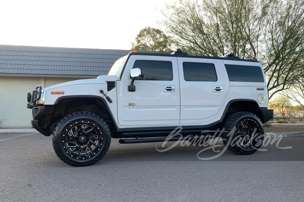 2004 Hummer Hummer H2 - Image 11 of 11