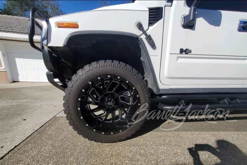 2004 Hummer Hummer H2 - Image 6 of 9