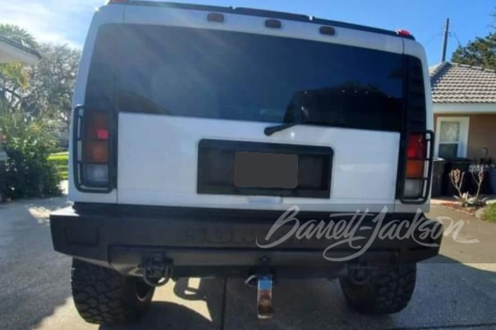 2004 Hummer Hummer H2 - Image 7 of 9