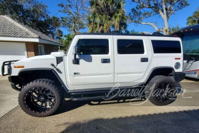 2004 Hummer Hummer H2 - Image 9 of 9