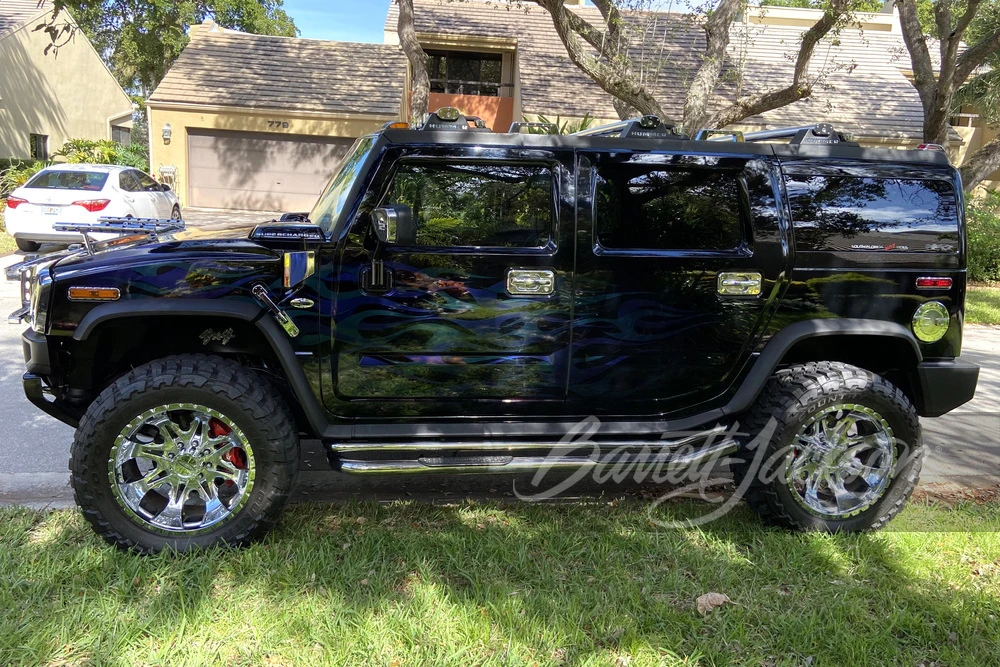 2004 Hummer Hummer H2 - Image 4 of 13