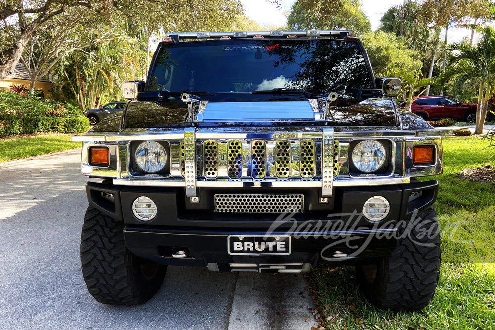 2004 Hummer Hummer H2 - Image 6 of 13