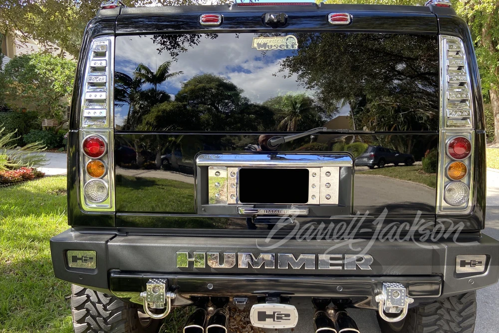 2004 Hummer Hummer H2 - Image 8 of 13