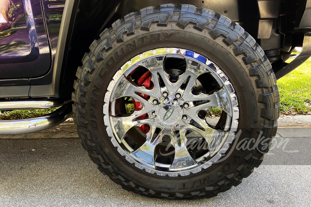 2004 Hummer Hummer H2 - Image 9 of 13