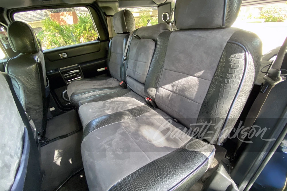 2004 Hummer Hummer H2 - Image 10 of 13