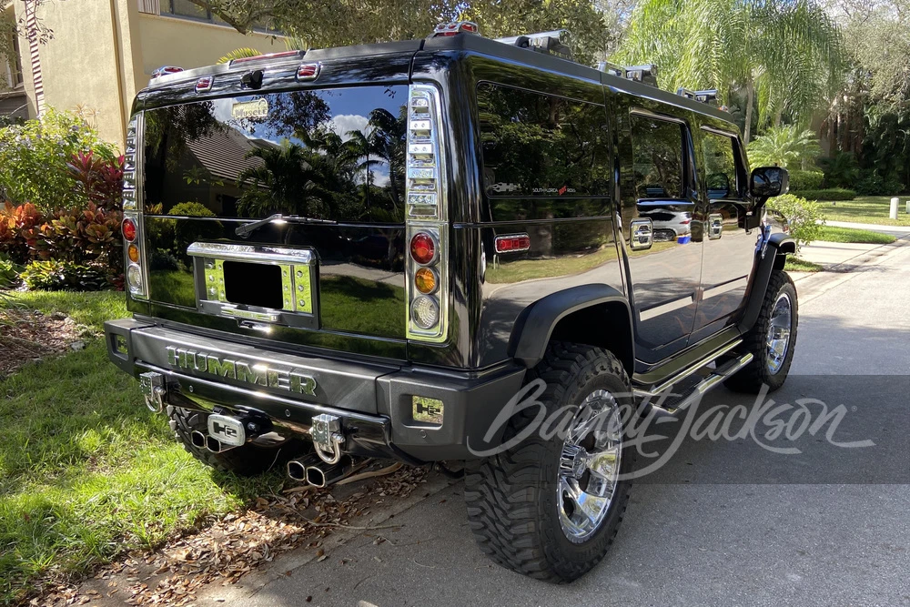 2004 Hummer Hummer H2 - Image 12 of 13