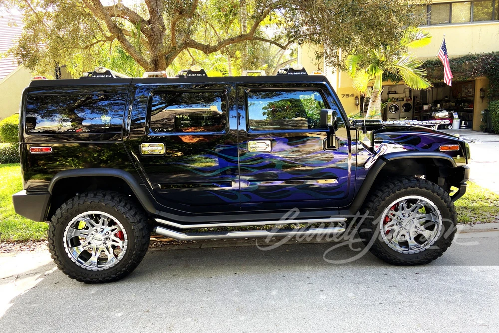 2004 Hummer Hummer H2 - Image 13 of 13