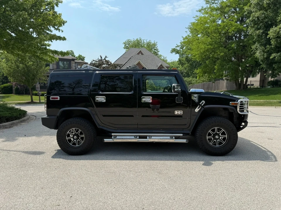 2004 Hummer Hummer H2 - Image 3 of 21