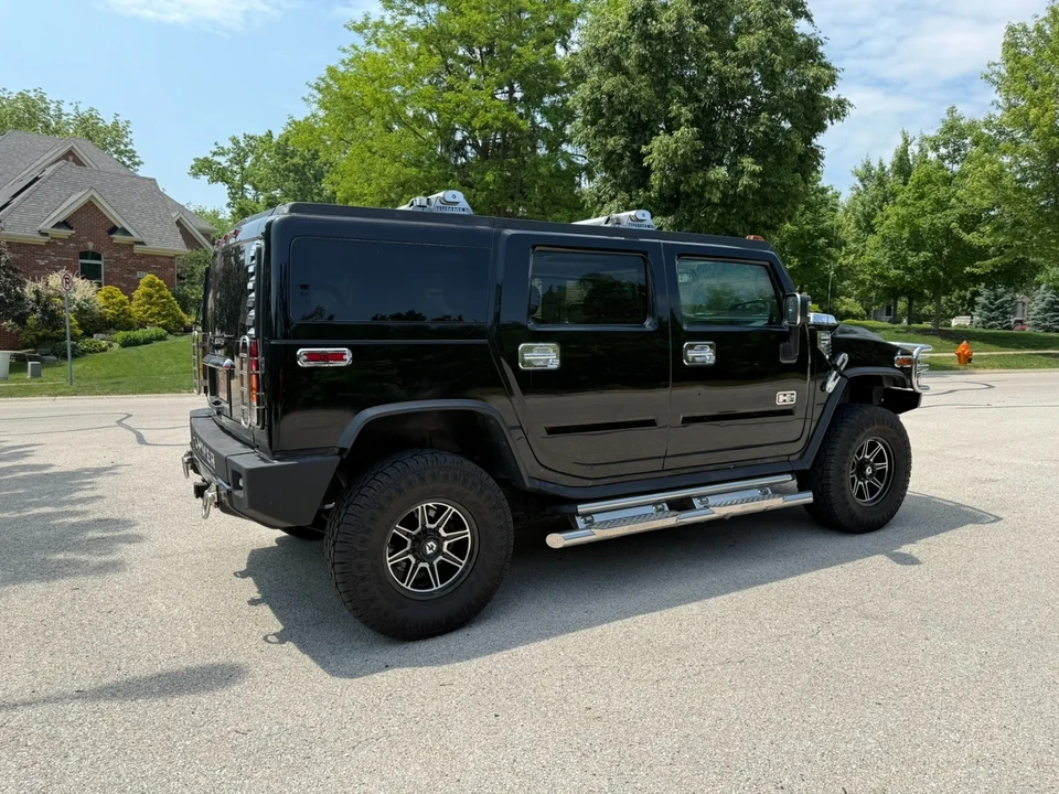 2004 Hummer Hummer H2 - Image 4 of 21