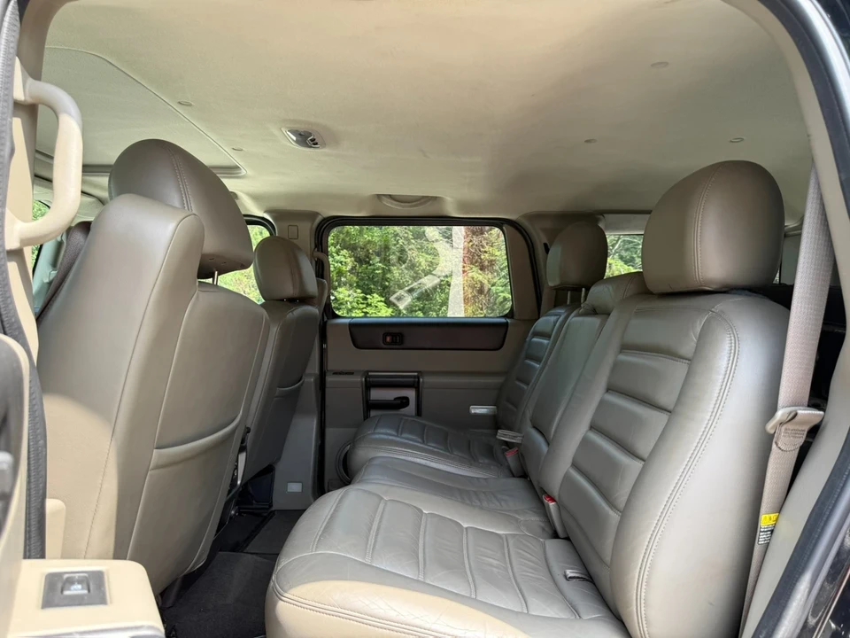 2004 Hummer Hummer H2 - Image 18 of 21