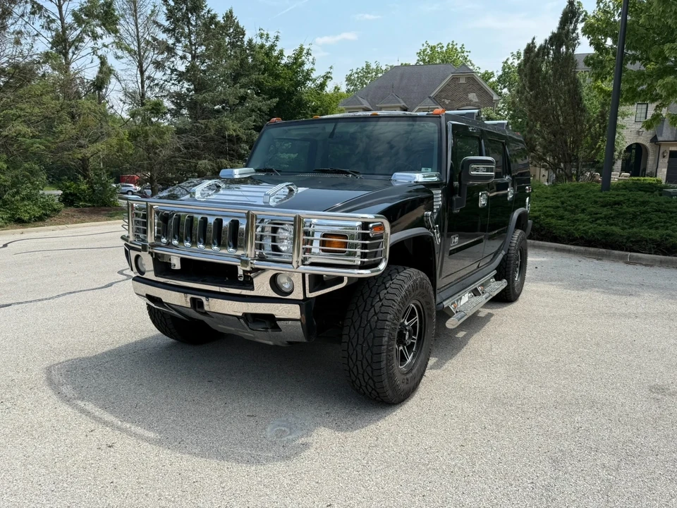 2004 Hummer Hummer H2 - Image 2 of 21