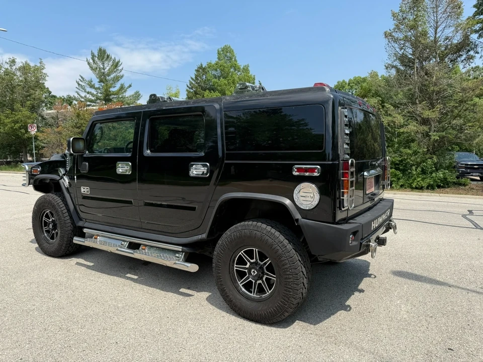 2004 Hummer Hummer H2 - Image 5 of 21