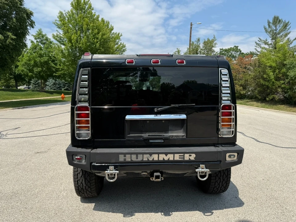 2004 Hummer Hummer H2 - Image 20 of 21