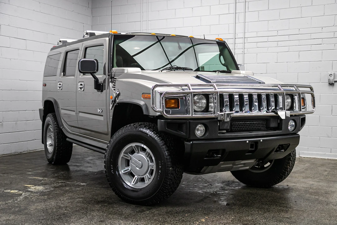 2004 Hummer Hummer H2 - Image 11 of 31