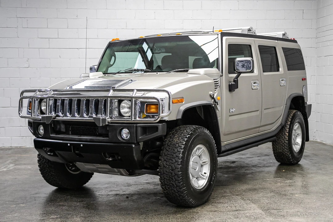 2004 Hummer Hummer H2 - Image 4 of 31