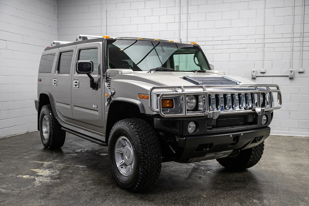 2004 Hummer Hummer H2 - Image 10 of 31